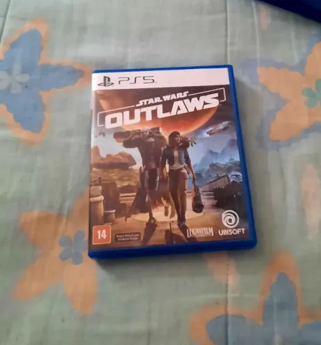 Star Wars Outlaws PS5