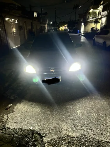 Chevrolet Corsa Hat. Maxx 1.8 MPFI 8V Flexpower 5P 2006