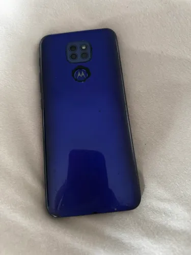 Moto G9 play muito novo