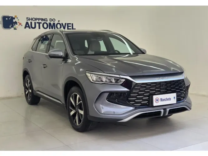 BYD Song Pro GL 1.5 16V Aut. (hibrido) 2025