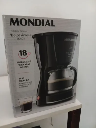 Vendo cafeteira *