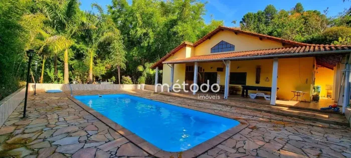 Sítio com 4 quartos à venda, 191000 m² por R$ 3.000.000 - Bairro: Itapeti - Guararema/SP