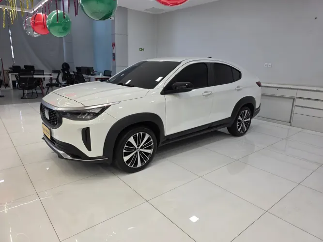 Fiat Fastback 1.0 200 Turbo Flex AUT 2024