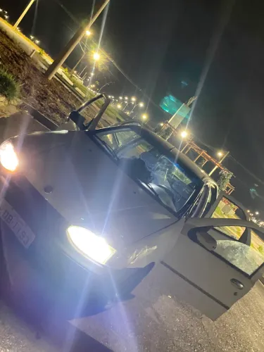 Fiat Palio EL 1.5 MPI 2P E 4P (álcool) 1997