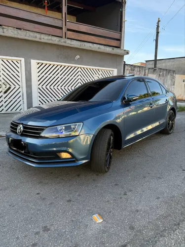 Volkswagen Jetta Comfortline 1.4 TSI 16V 4P Aut. 2016
