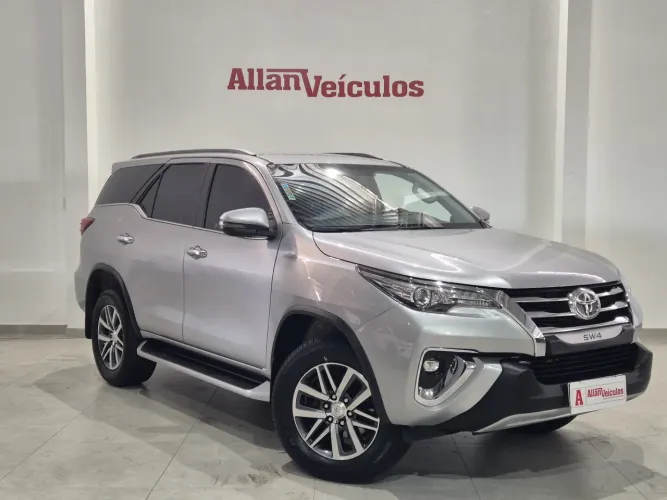 Toyota Hilux SW4 4X4 2.8 Diesel 2020