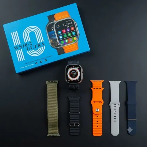 WS PRO SMARTWATCH LANÇAMENTO