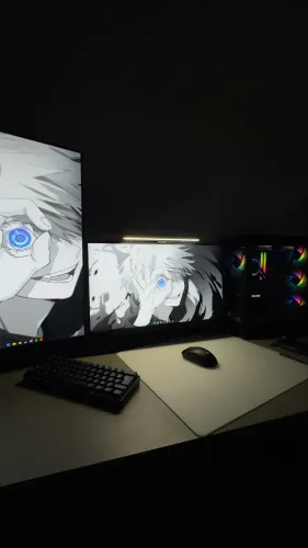 PC GAMER + MONITOR GAMER