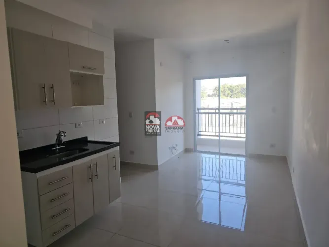 Venda de Apartamento no Crispim, Pindamonhangaba/SP