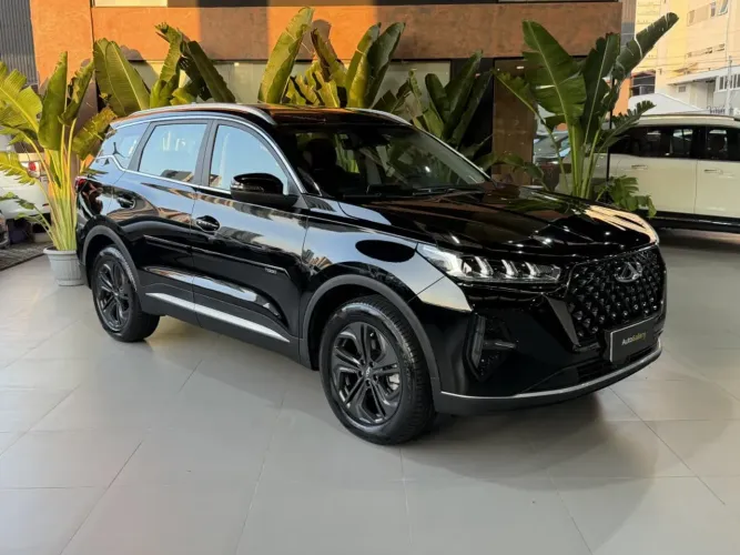 Chery Tiggo 7 Sport 1.5 Turbo Flex 16V Aut. 2026