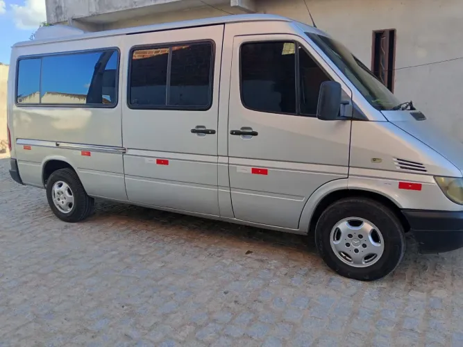 Mercedes-Benz Sprinter 313 Van Luxo 2.2 129cv 16L Dies 2007