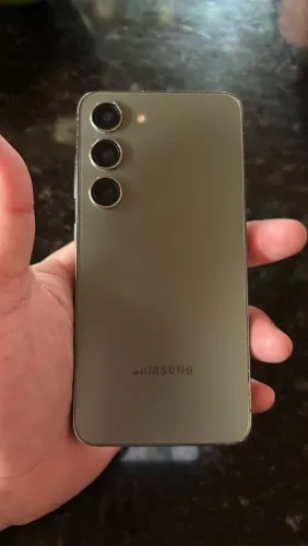 CELULAR S23 COM NOTA, CAIXA E CARREGADOR