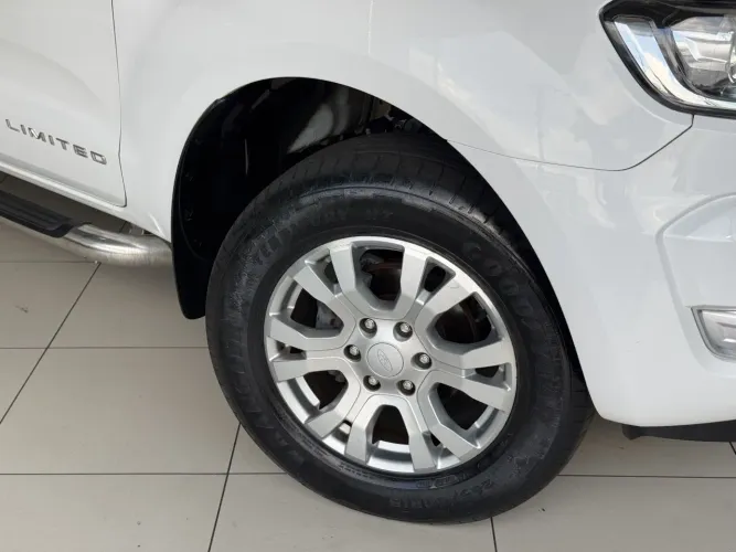 Ford Ranger Limited 3.2 20V 4X4 CD Aut. Dies. 2019