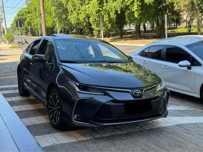 Toyota Corolla Altis Prem. Hybrid 1.8 Flex AUT 2026