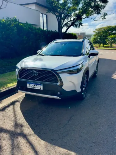 Toyota Corolla Cross XRX 1.8 16V Aut.(híbrido) 2024
