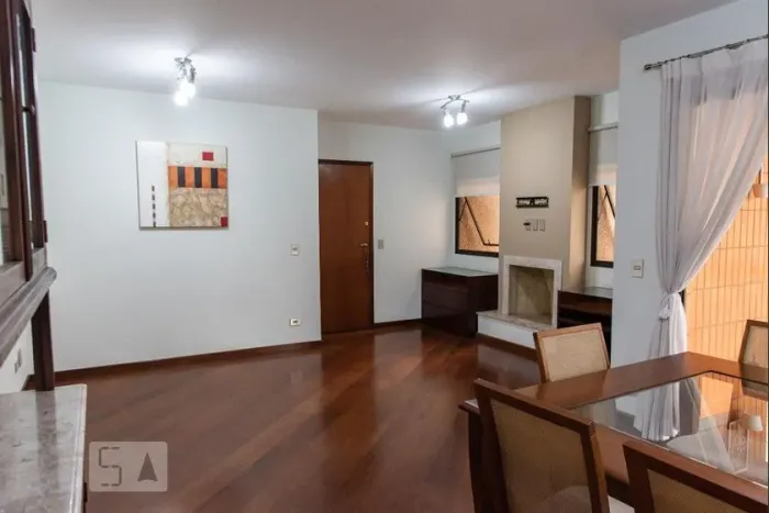Apartamento à Venda - Vila Mariana, 3 Quartos, 120 m2