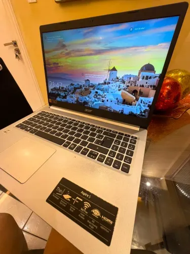 Notebook Acer 8ram Processador i5 SSD Nvme 128gb 5g 