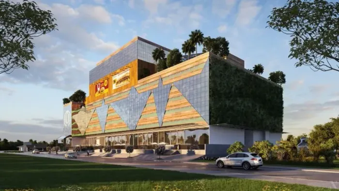 Sala comercial a venda financiável no Edificio Novo Centro em Petrolina