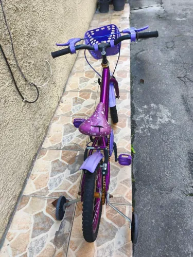 Bicicleta infantil cairu aro 16