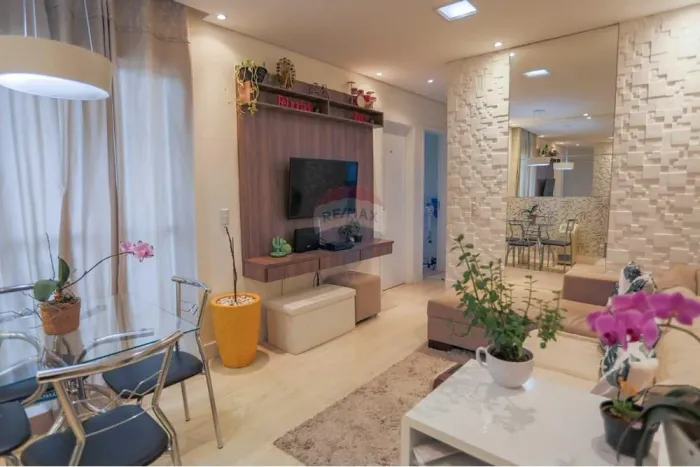 Apartamento à venda no Brisa do Parque