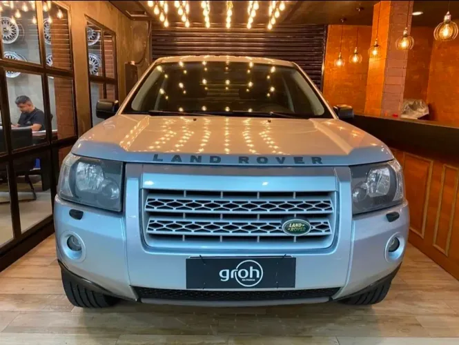Land Rover Freelander2 I6 S 3.2 232cv Aut. 5P 2010