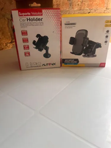 Vende suporte de celular pra carro