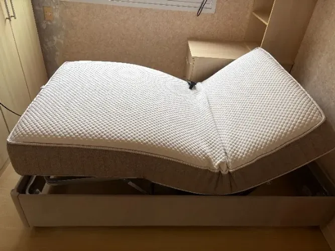 Cama Articulada Motorizada Pilati