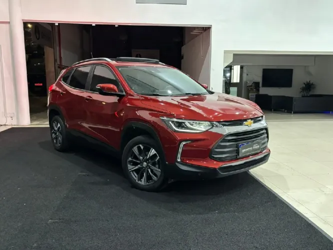 Chevrolet Tracker Premier 1.0 Turbo 12V Flex AUT 2023