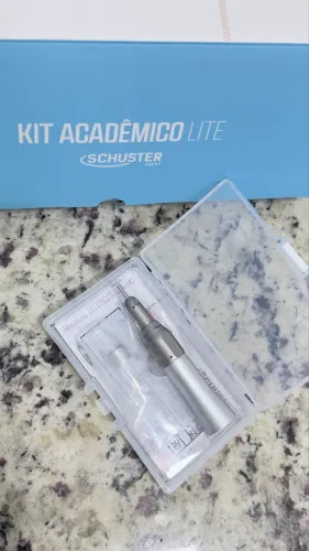 Peça reta odontologia