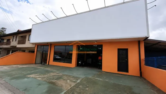 LOJA à venda com 370m² por R$ 1.980.000,00 no bairro Santa Felicidade - CURITIBA / PR