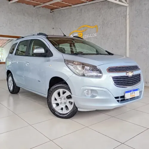 Chevrolet Spin LTZ 1.8 8V Econo.flex 5P Aut. 2013