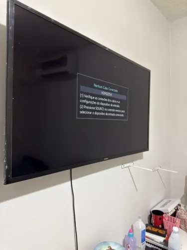 TV SAMSUNG 42 POLEGADAS SMART