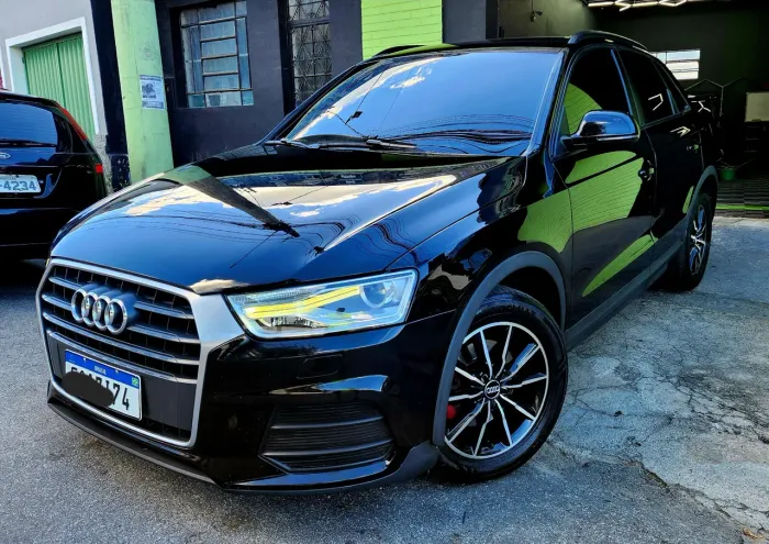 Audi Q3 1.4 IPVA 26 PAGO