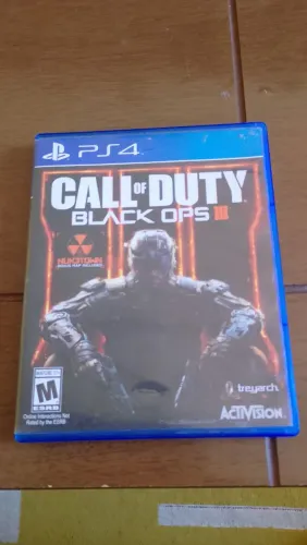 Call of Duty Black Ops 3 Ps4