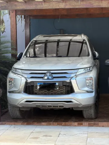 Mitsubishi Pajero Sport HPE 2.4 4X4 Diesel Aut. 2022