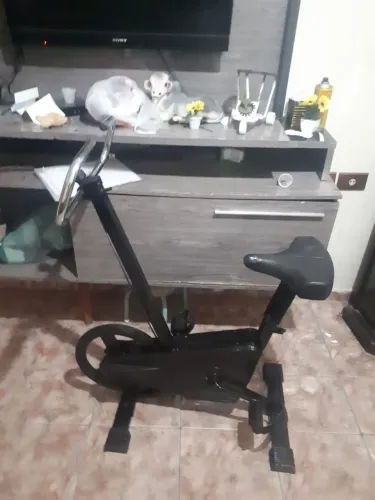 Vendo essa bicicleta por 250 reais
