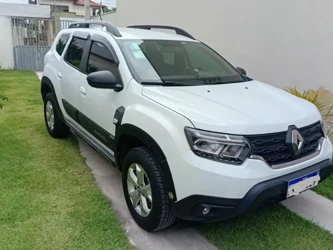Renault Duster Intense Plus 1.6 16V Flex Mec. 2025