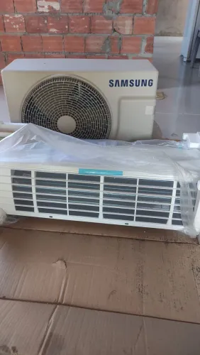 Ar condicionado Samsung 1200 Btus