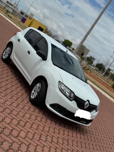 Renault Sandero Authentique Flex 1.0 12V 5P 2018