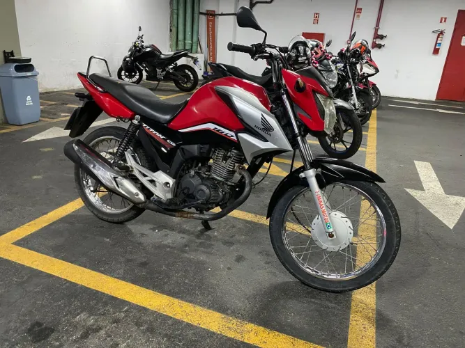 HONDA/CG 160 TITAN 2023/23