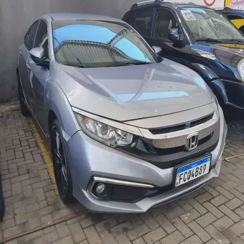 Honda Civic Hatch LX Aut. 2021