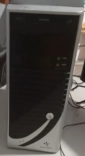 Computador só a CPU