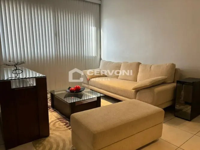 Apartamento Mobiliado para Locação na Vila Ema