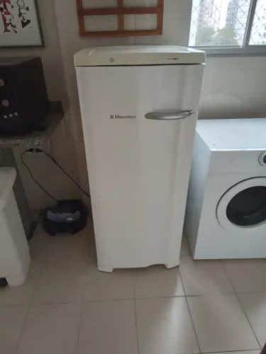 Freezer vertical Eletrlux Fê 18 145 litros