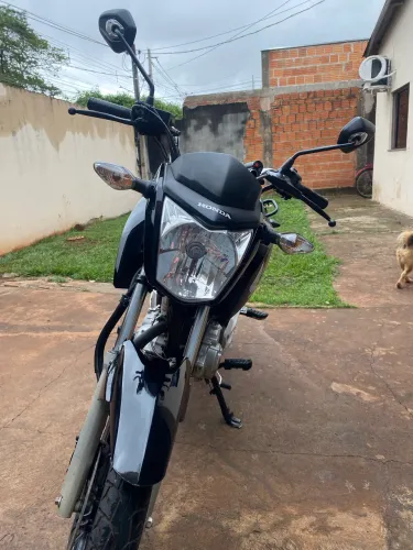 Moto fan 160