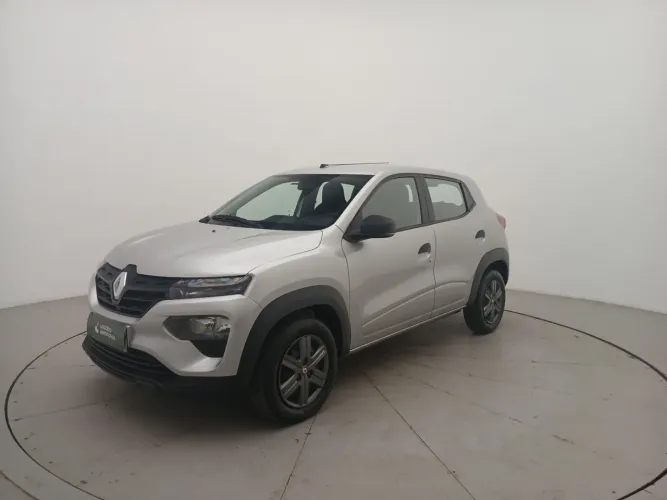 Renault Kwid 1.0 Zen 2026