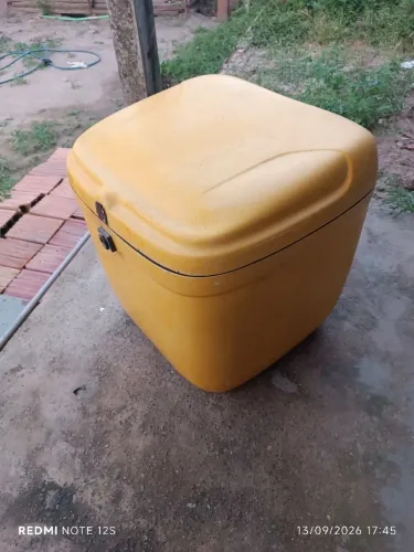 Baú para delivery
