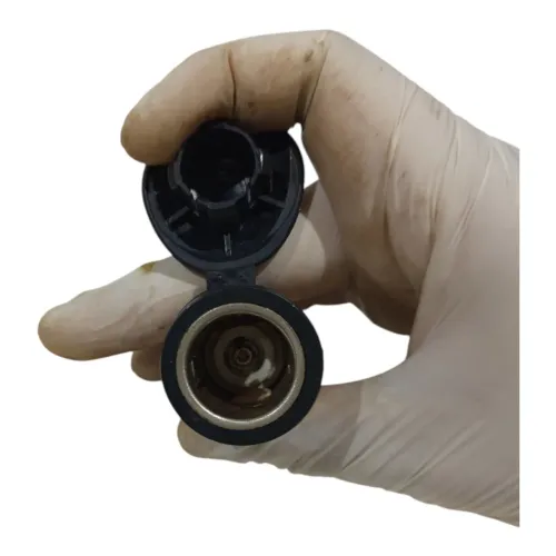 Acendedor Peugeot 206 2001 2002 2003 2004 2005 2006 A 2011 Preto