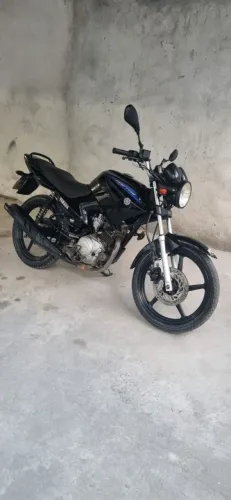 Yamaha factor 125 ed/ ano 2016