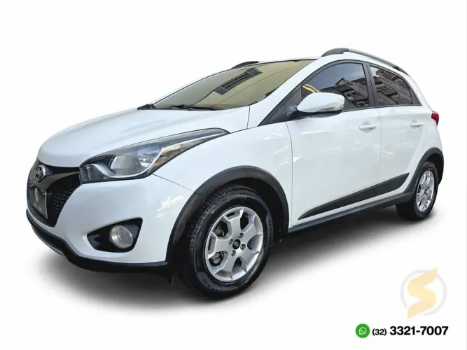 Hyundai HB20X Style 1.6 Flex 16V Mec. 2015
